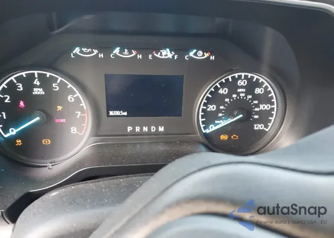 2023 Ford F-150 Xl from USA, damaged, VIN 1FTFX1E59PKF16291